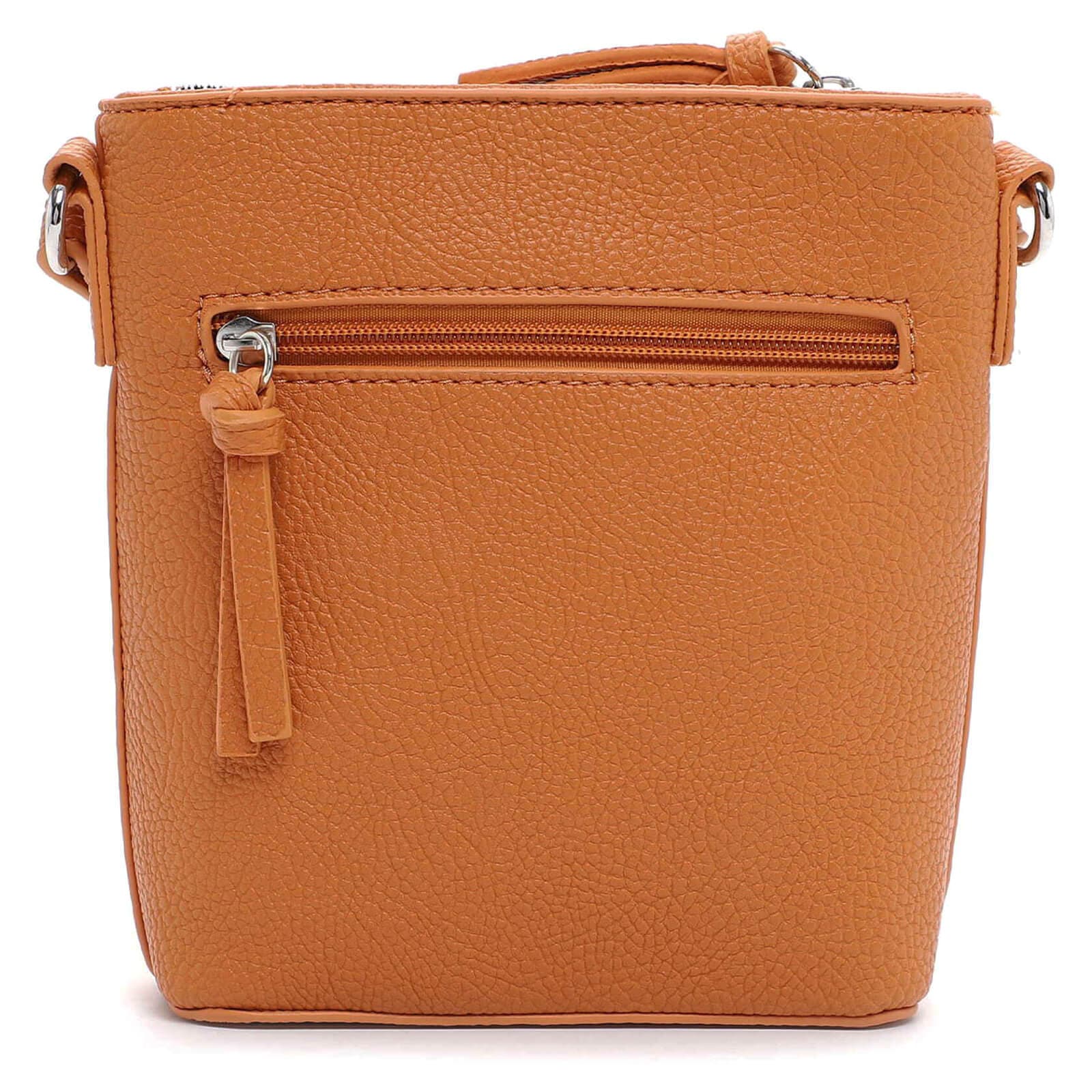 Crossbody kabelka Tamaris Alesia, oranžová 3