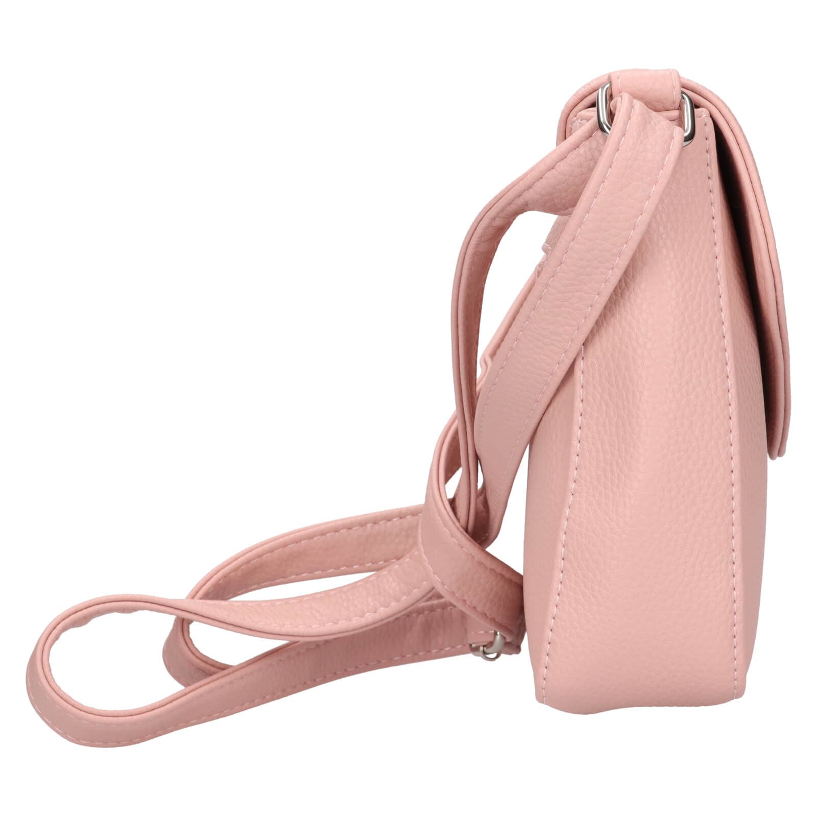 Crossbody kabelka Enrico Benetti Karial, růžová 4