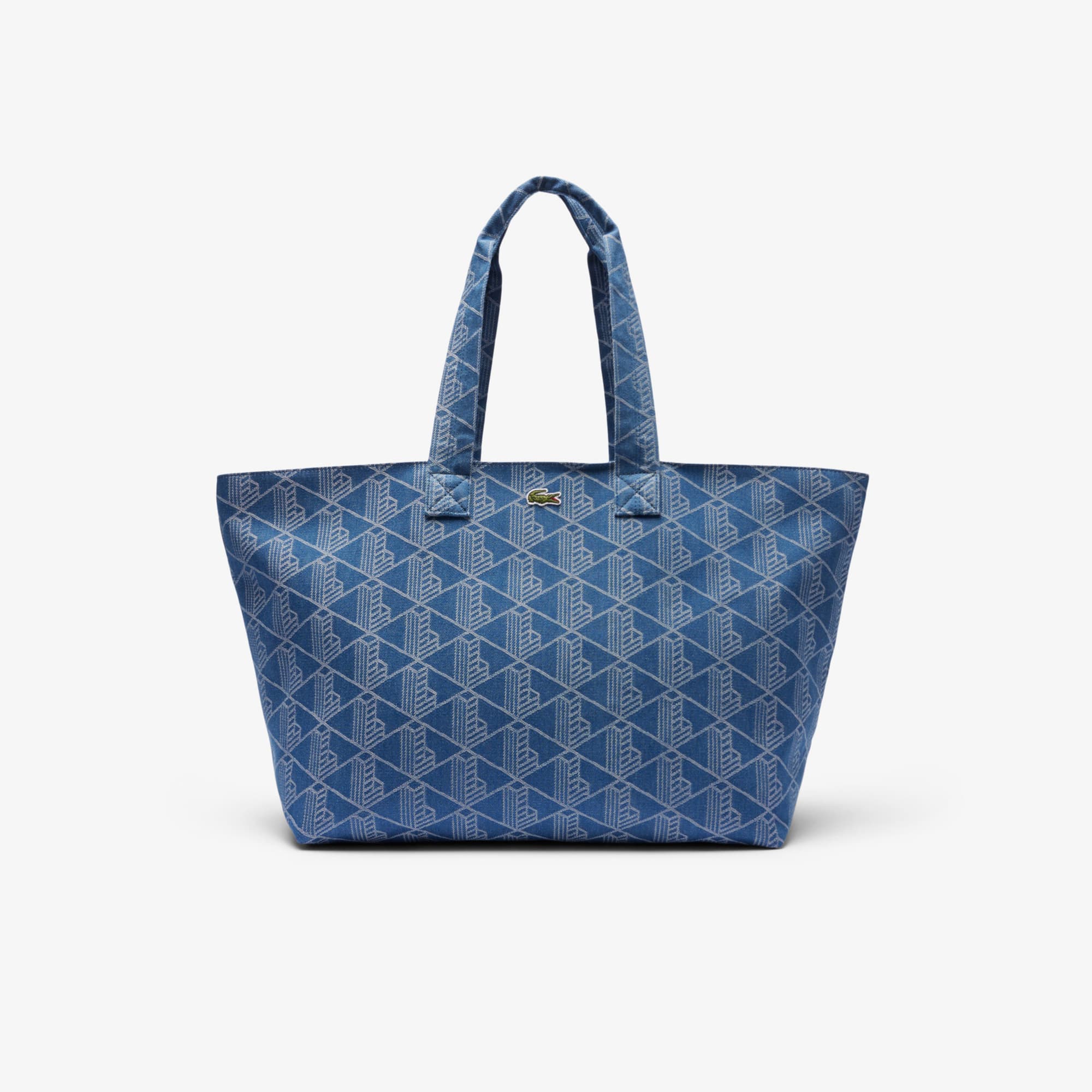 Unisex monogram taška přes rameno