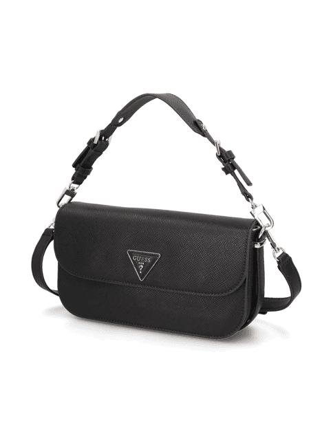 Kabelka Guess Brynlee Trpl Comprt FLP Crsbdy