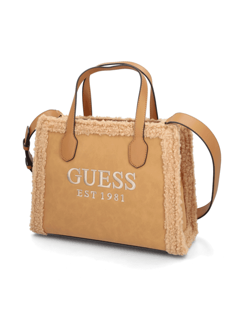 Kabelka Guess Silvana 2 Compartment Tote