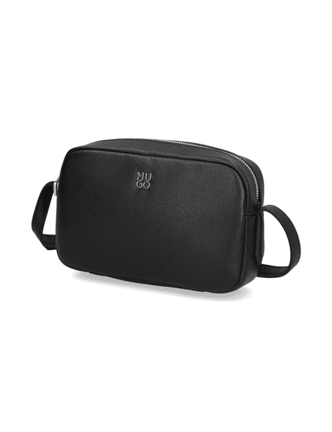 Kabelka přes rameno HUGO Chris 2.0_Crossbody, černá