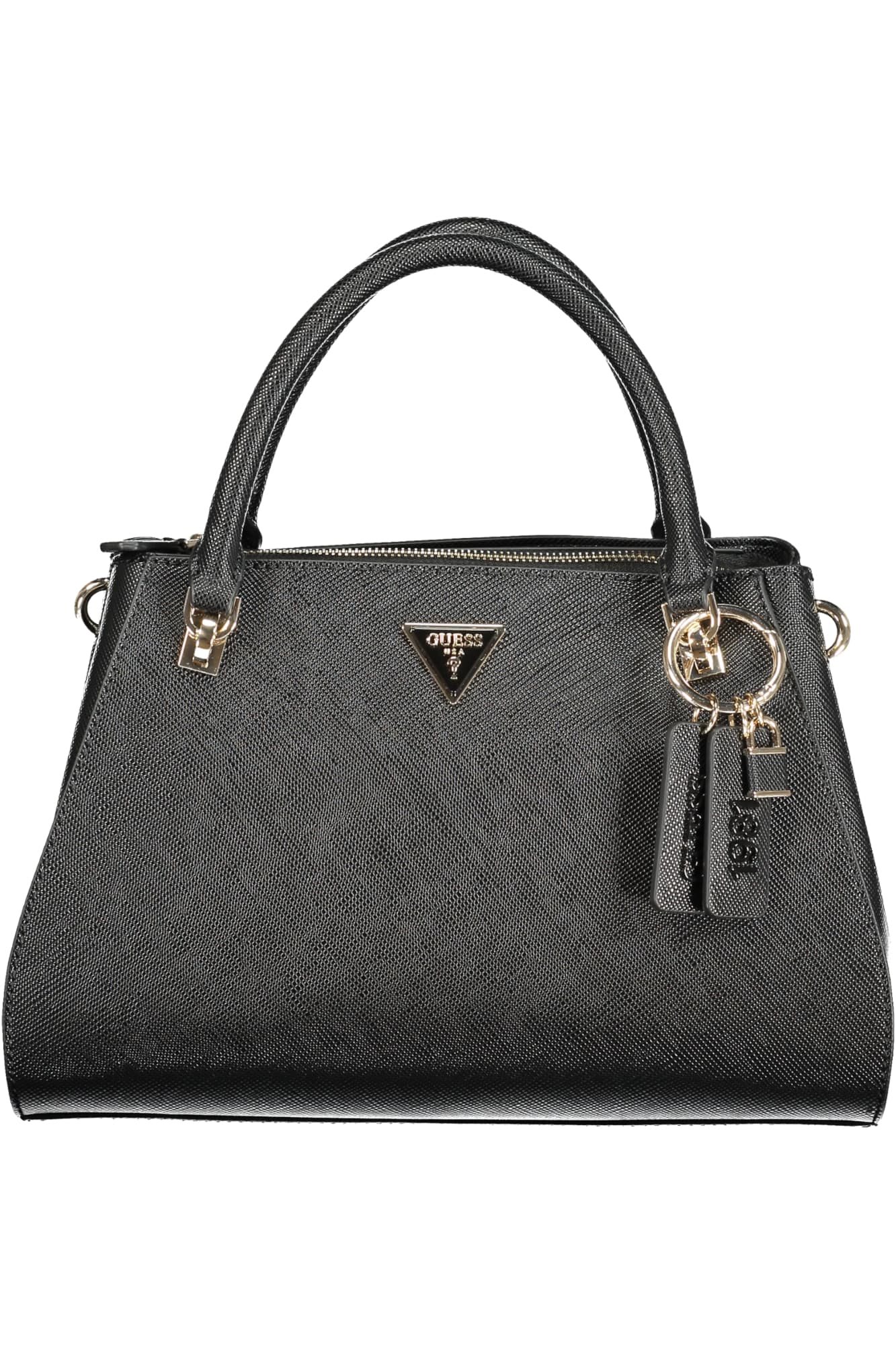 Elegantní černá kabelka Guess