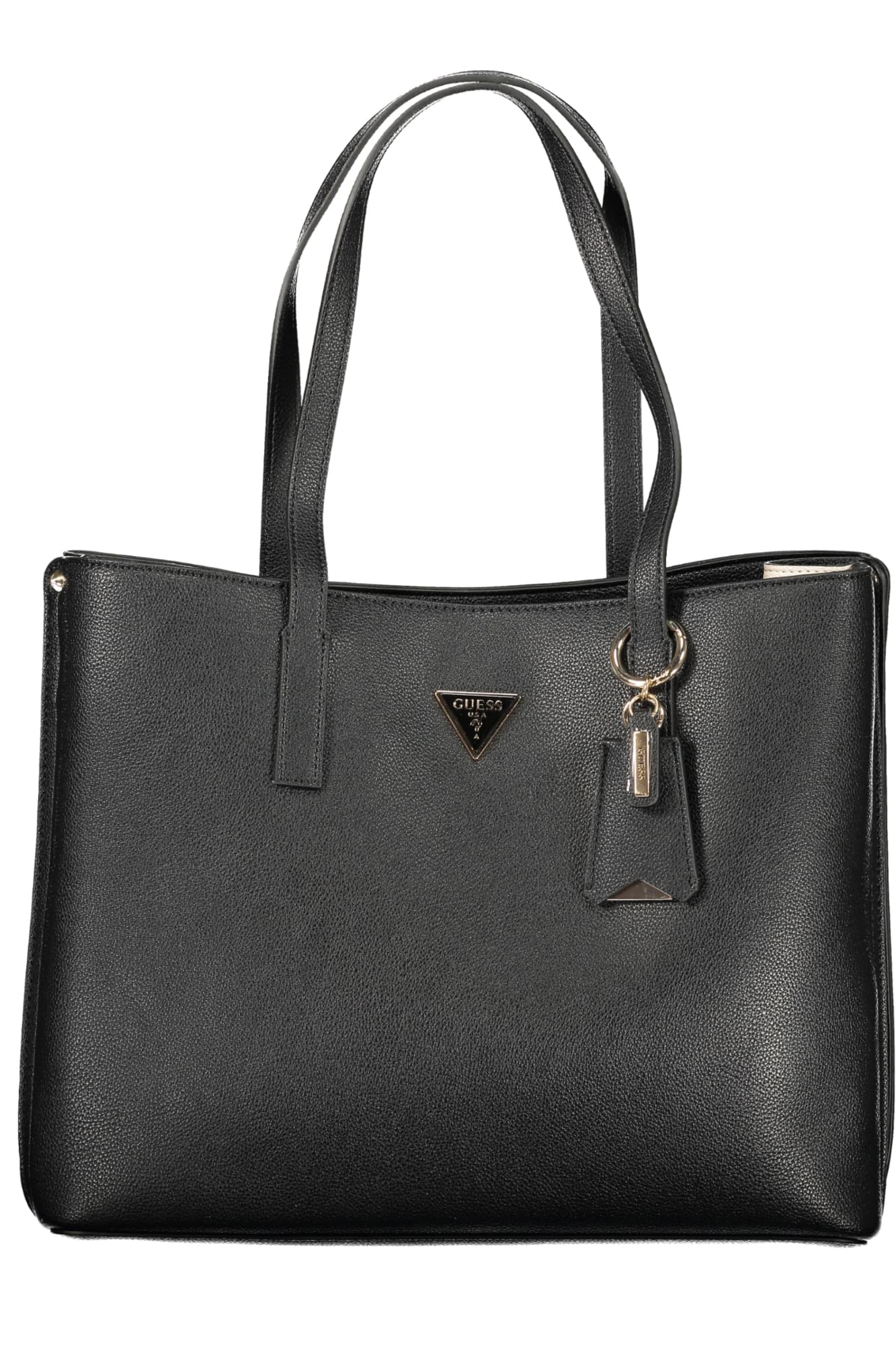 Černá kabelka Guess Jeans