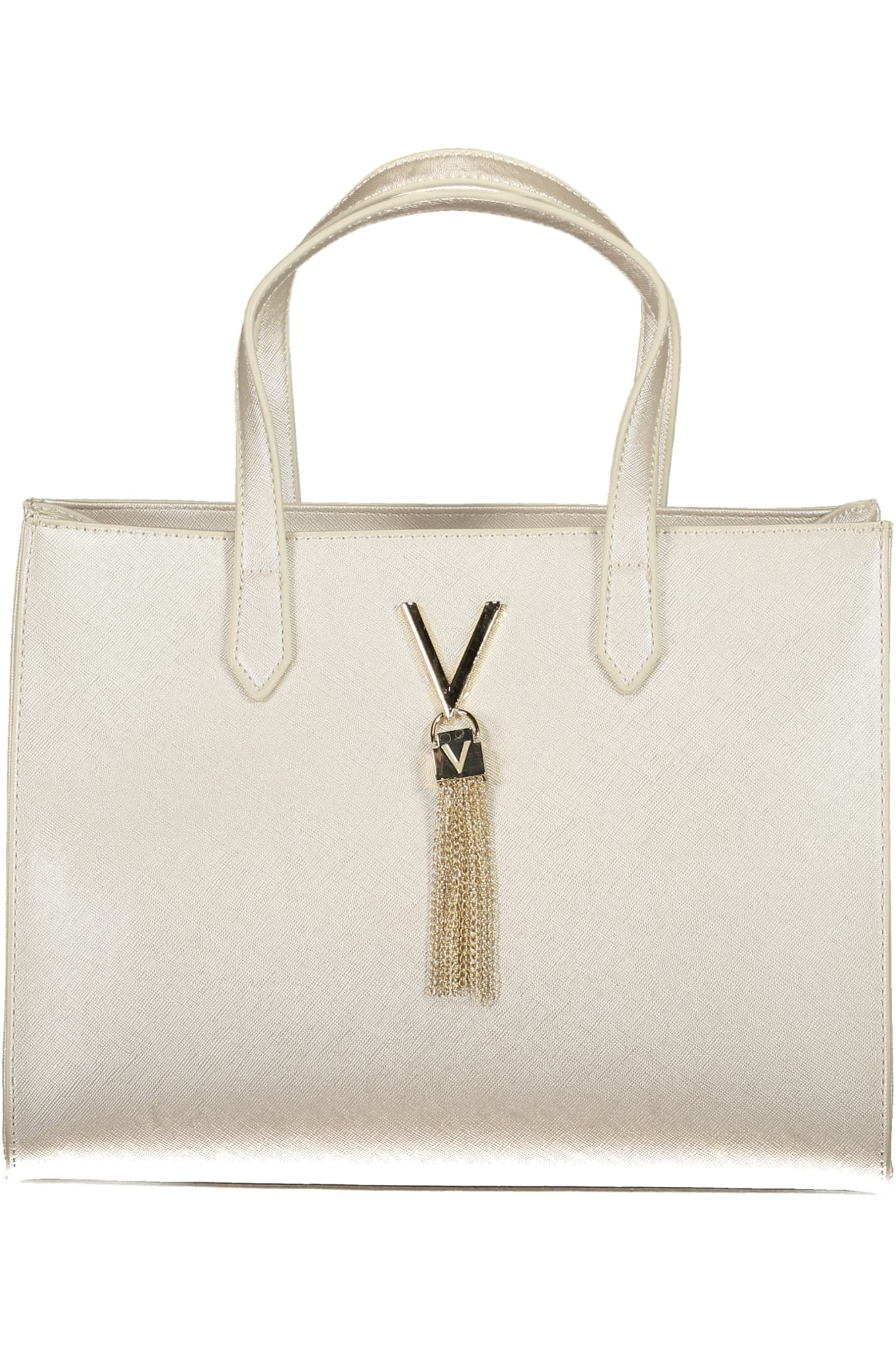 Dámská kabelka Valentino Bags, krémová