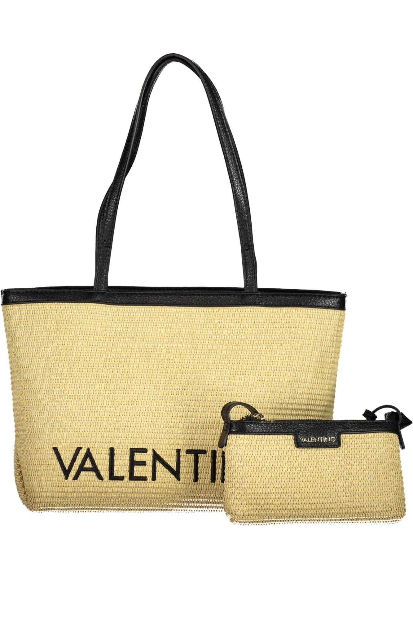Béžová kabelka přes rameno Valentino Bags