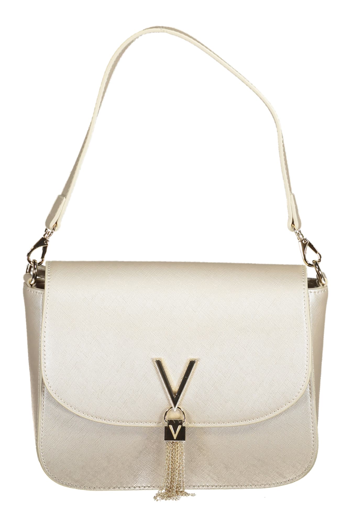 Dámská kabelka Valentino Bags, krémová