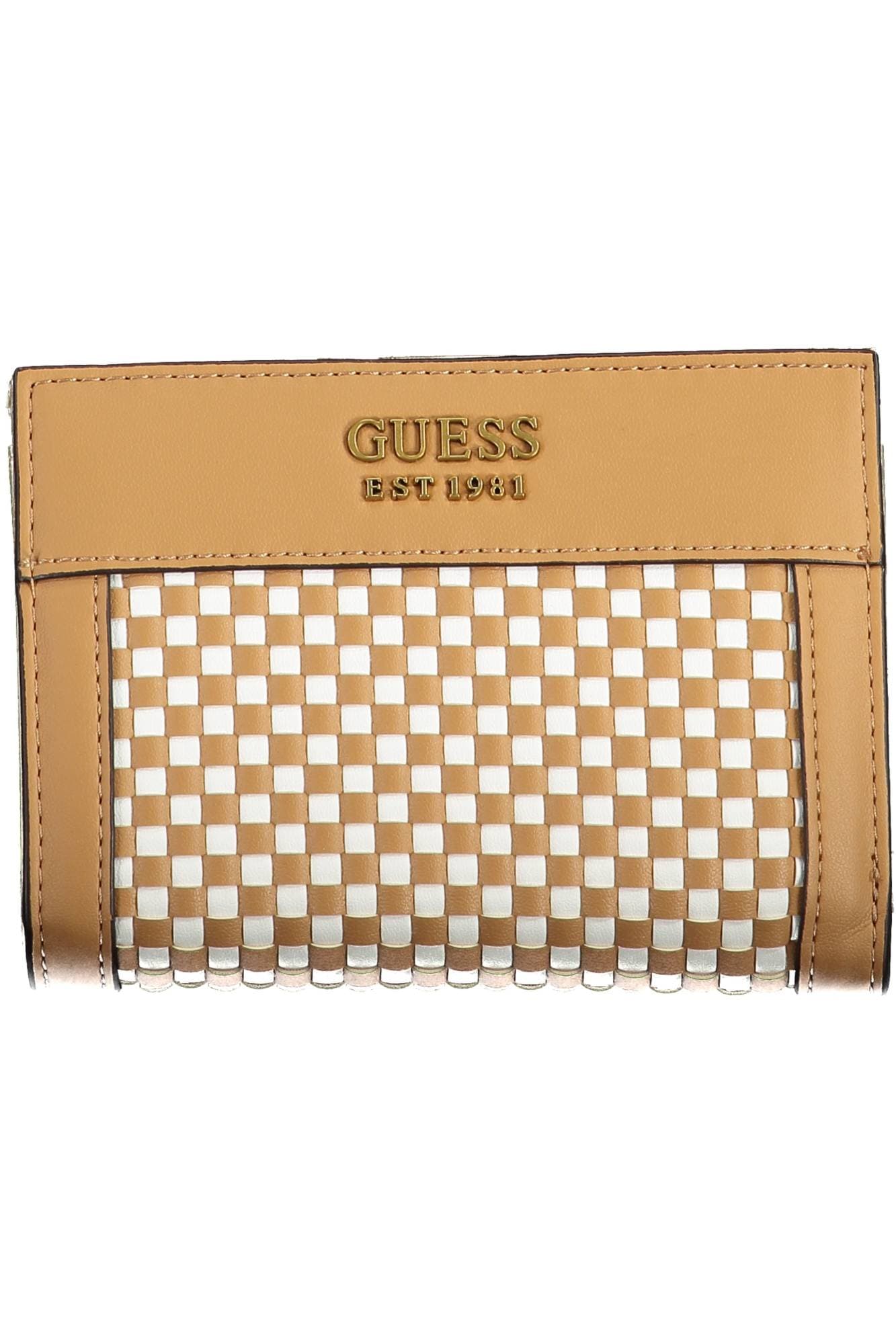 Dámská peněženka Guess hnědá
