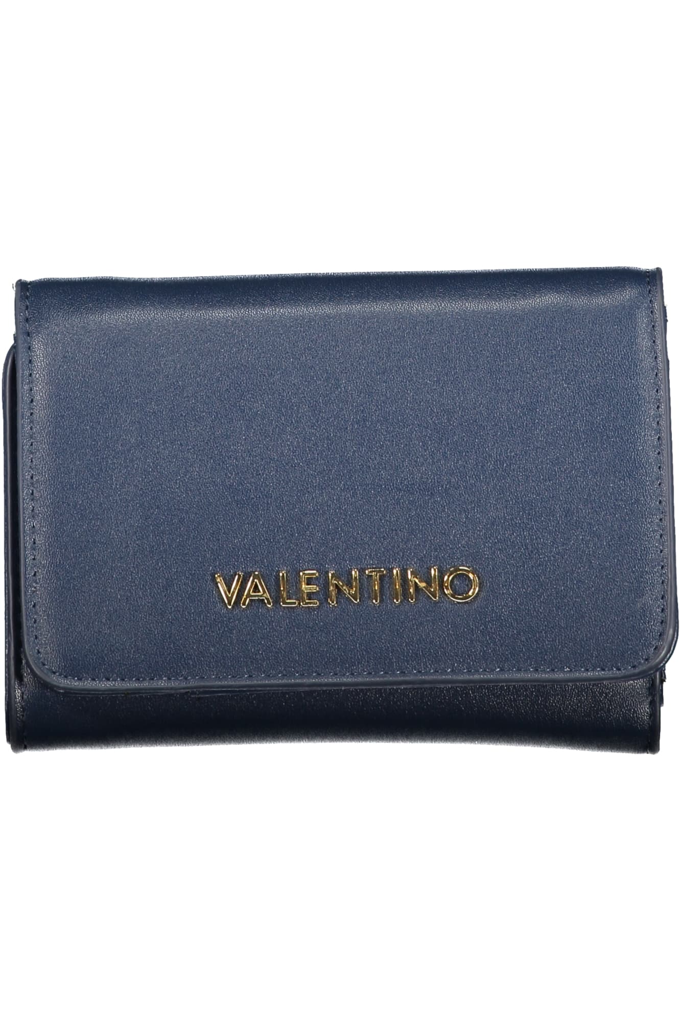 Dámská modrá peněženka Valentino