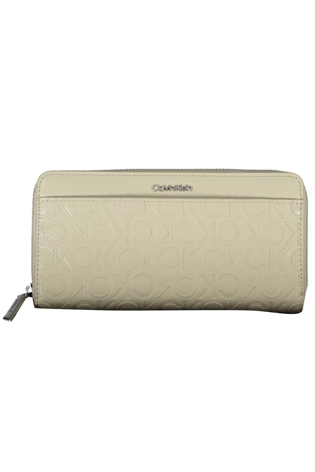 Béžová peněženka Calvin Klein
