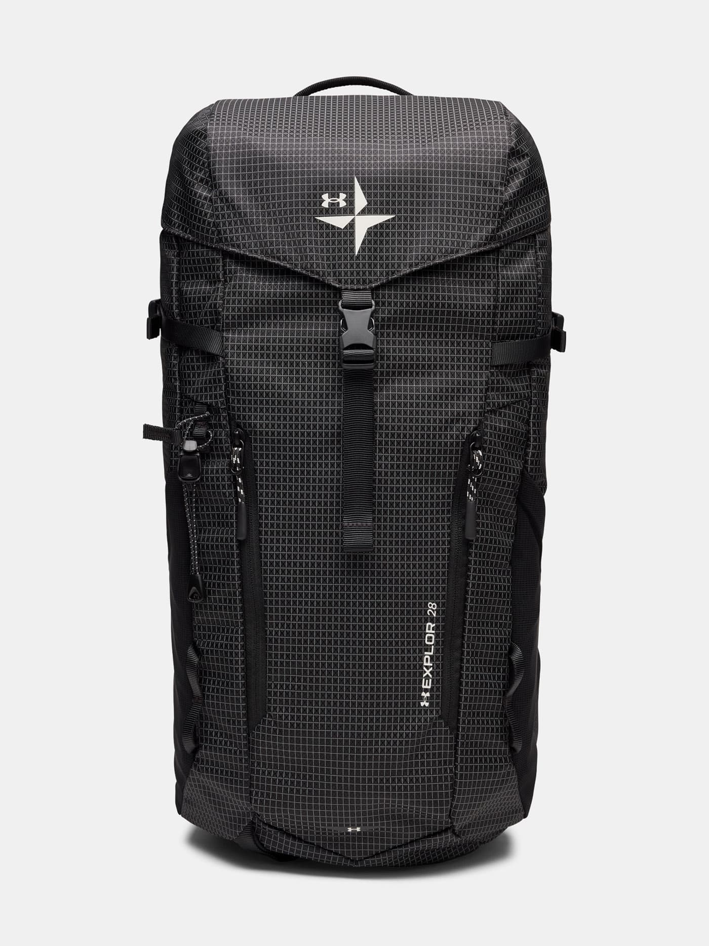 Unisex batoh Under Armour UA Explor, černá