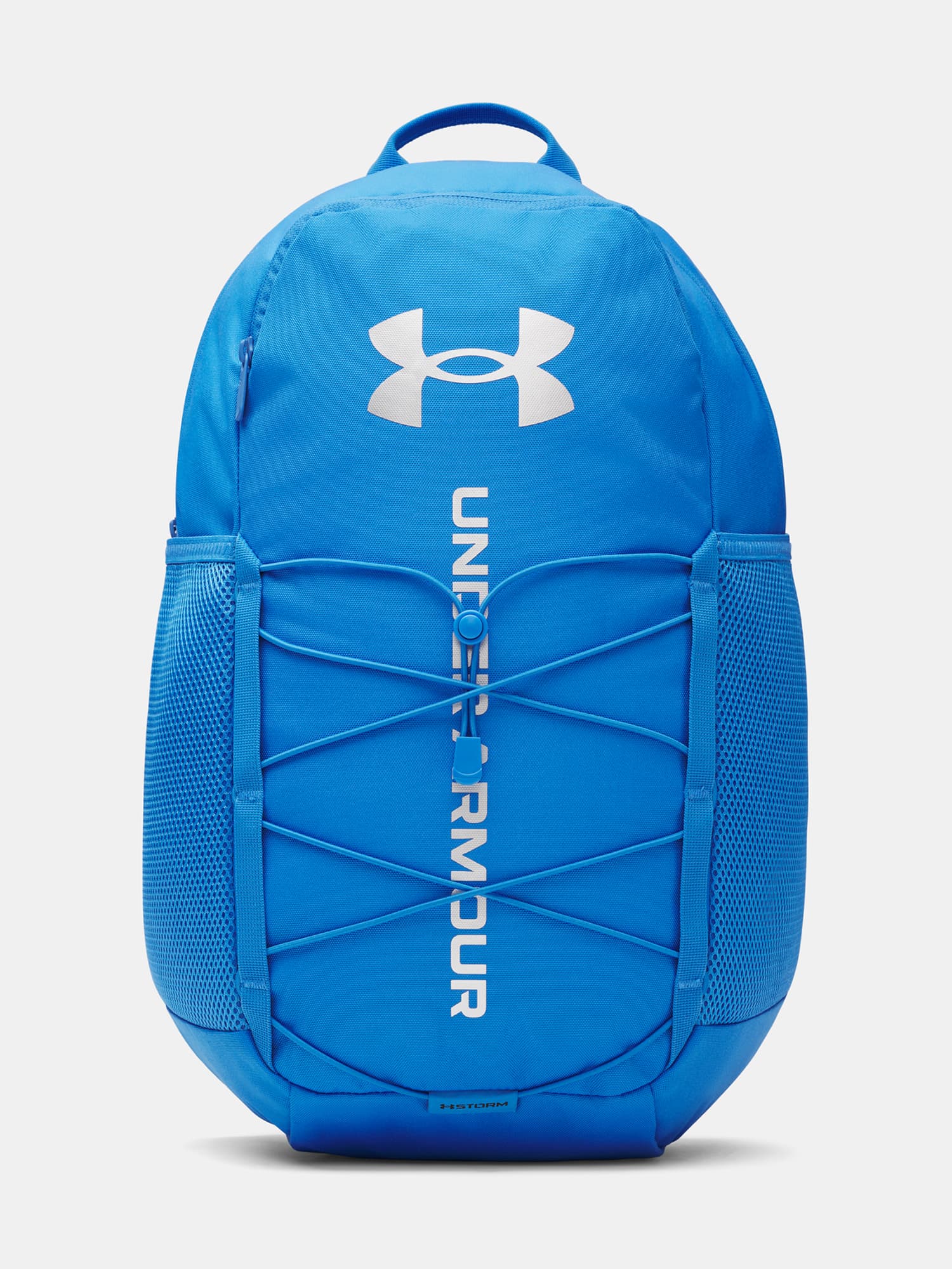 Unisexový batoh Under Armour Hustle Sport 6.0 Backpack-BLU - unisex