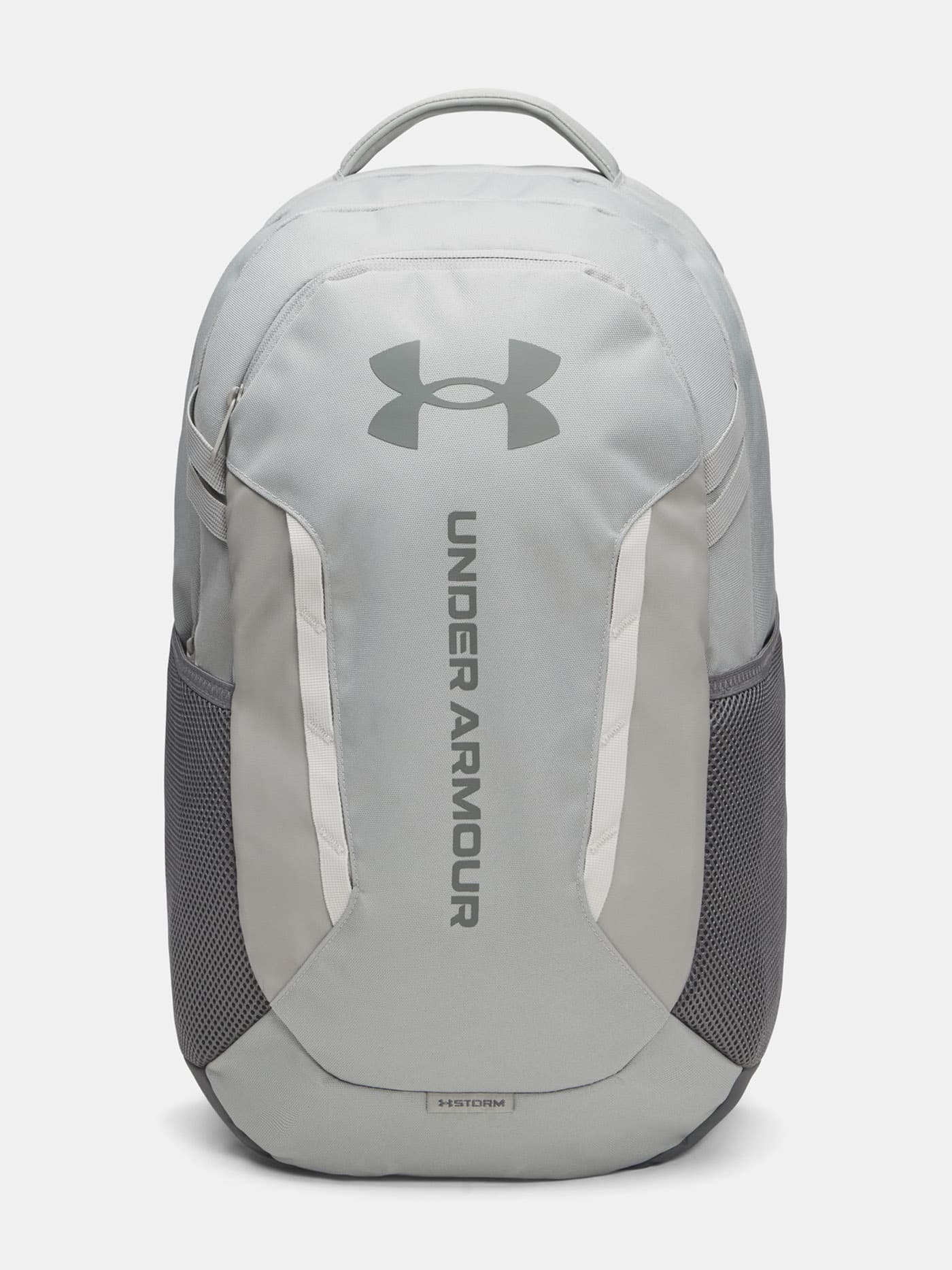 Unisex batoh Under Armour UA Hustle 6.0, bílá