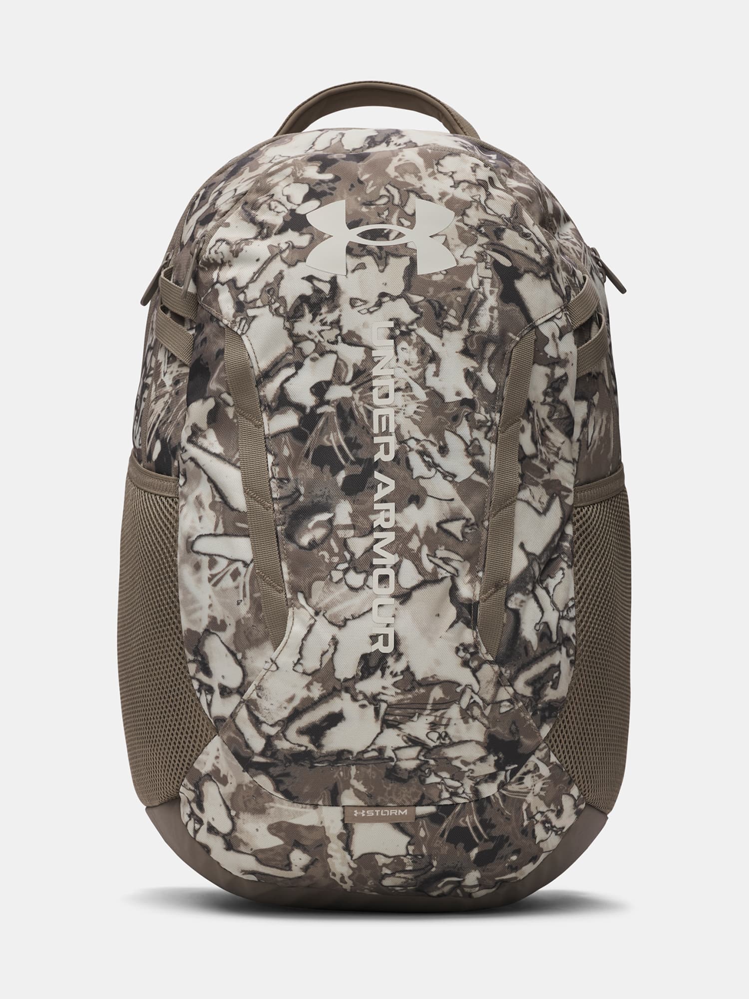 Unisexový batoh Under Armour UA Hustle 6.0 Backpack-BRN - unisex