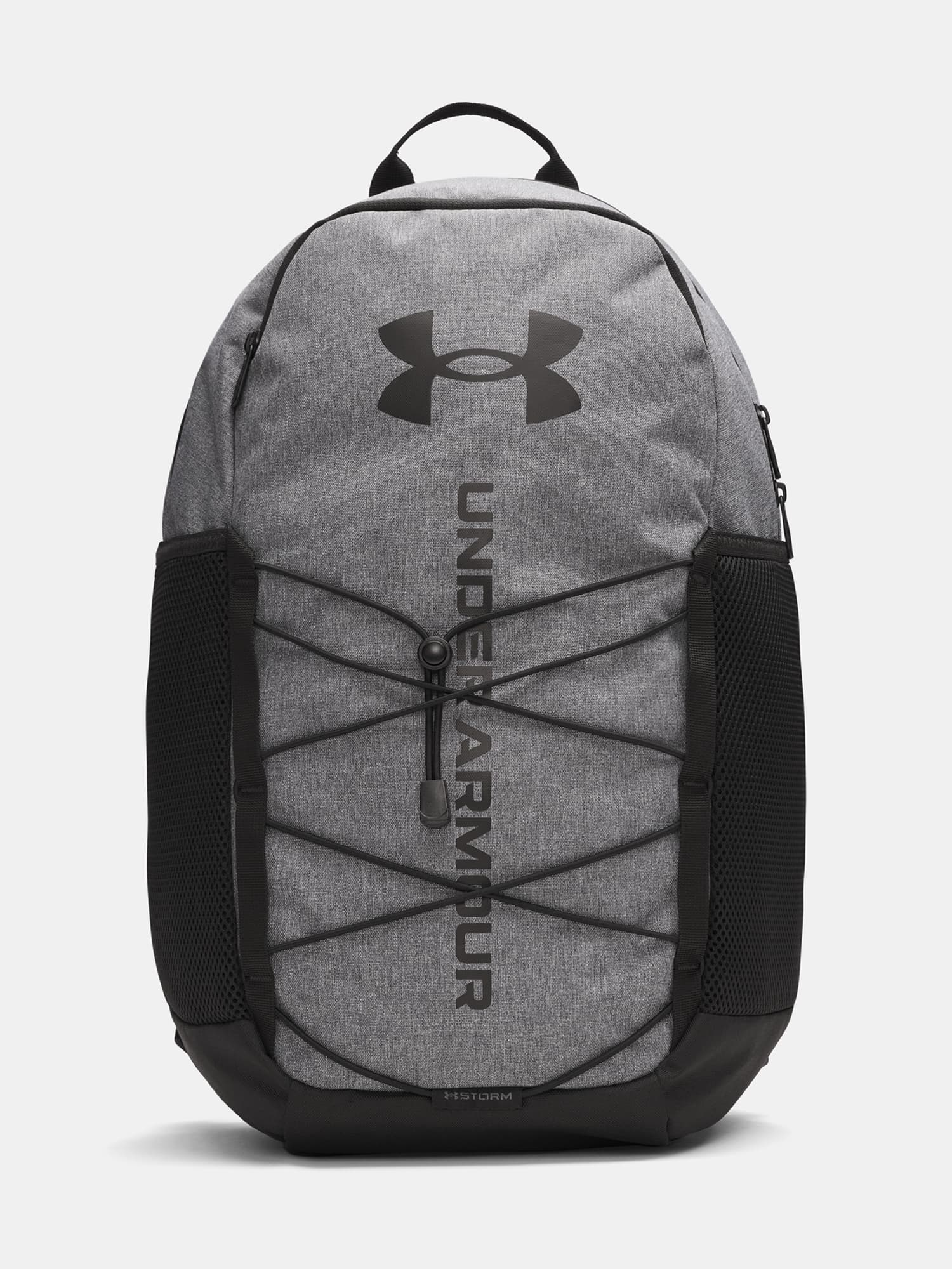 Unisexový batoh Under Armour Hustle Sport 6.0 Backpack-GRY - unisex