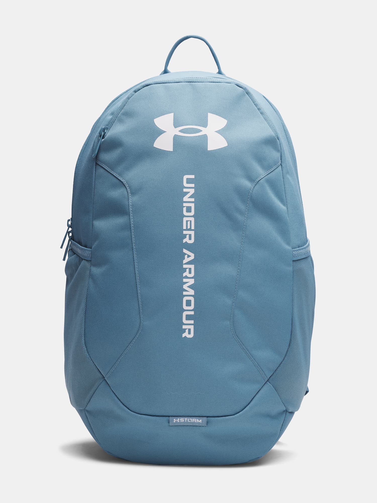 Unisexový batoh Under Armour UA Hustle Lite Backpack-BLU - unisex, bílá
