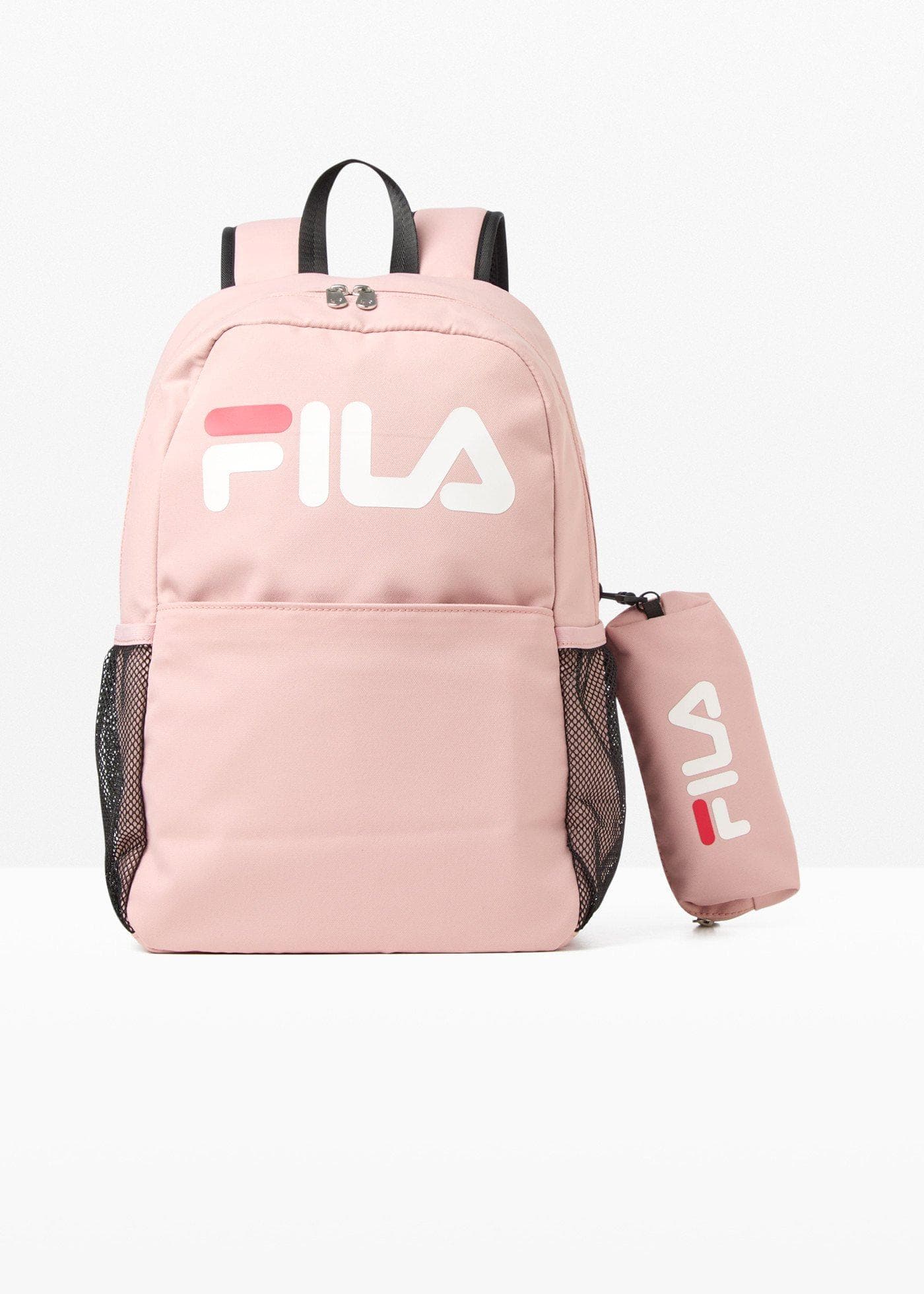 Batoh značky Fila, fialová