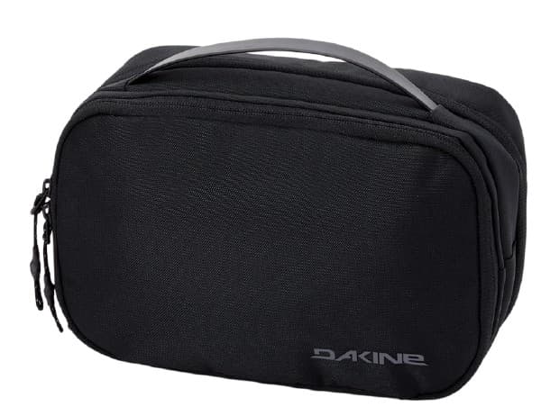 Dakine Kosmetická taška Travel Kit Medium Black, černá