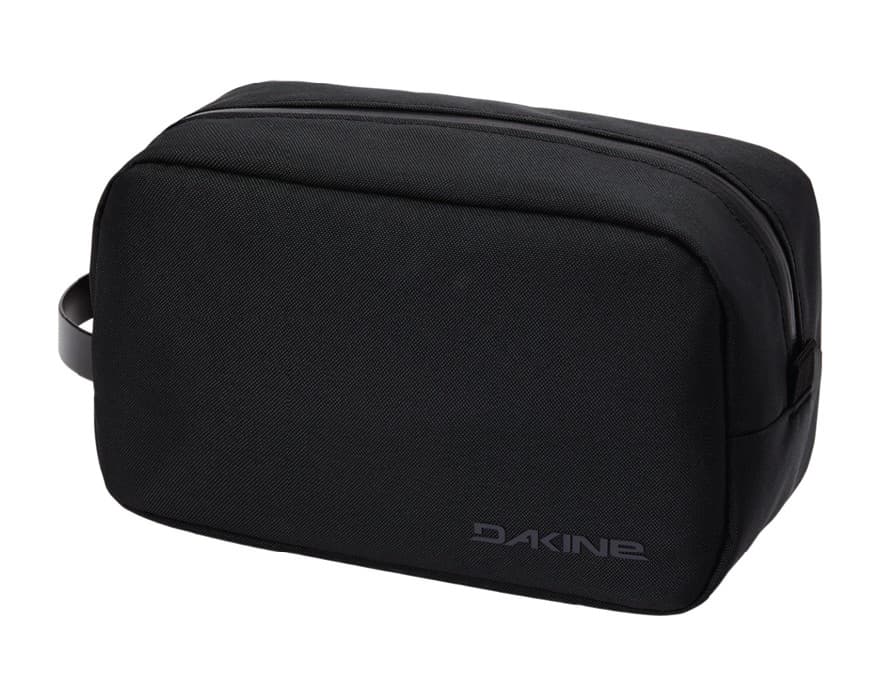 Dakine Kosmetická taška Travel Kit Small Black, černá