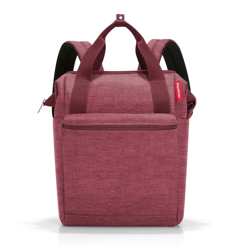 Dámský batoh Reisenthel Allrounder R twist maroon JR3104