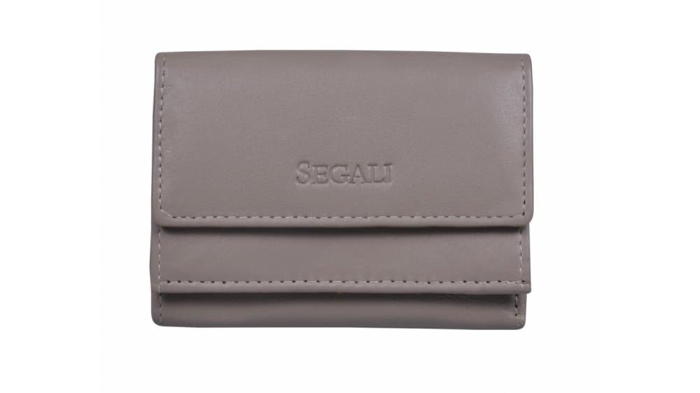 Dámská malá peněženka SEGALI SG-1756 taupe
