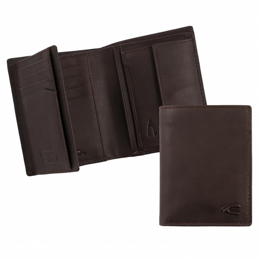 Camel Active peněženka Thai 278-704-29 hnědá