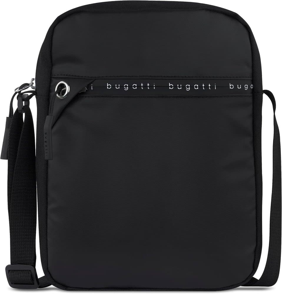 Bugatti Blanc Delight Shoulderbag M taštička přes rameno 49450801 černá