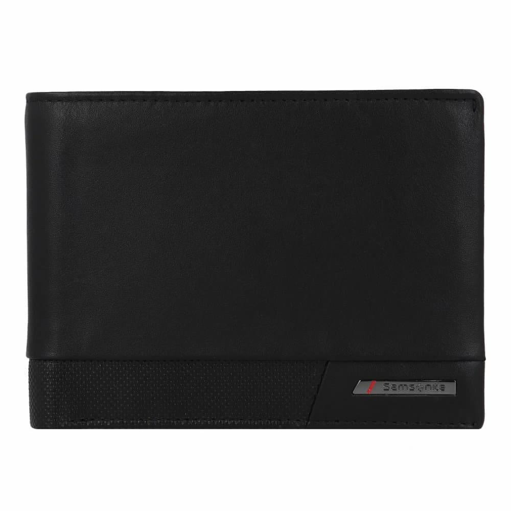 Peněženka bez přihrádky na drobné Samsonite PRO-DLX 6 144534-1041 SLG005 černá