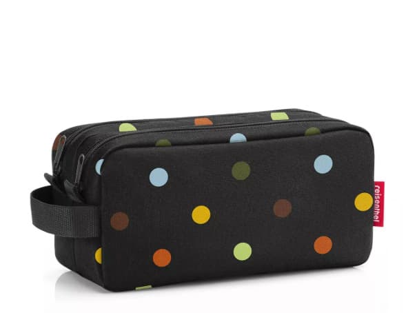 Kosmetická taštička Reisenthel Duocase dots WA7009