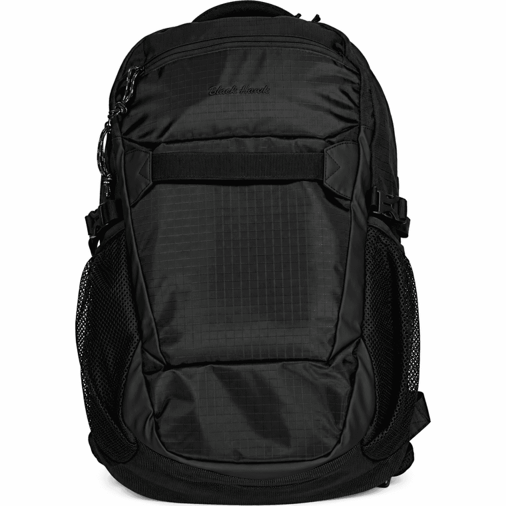 Prostorný batoh Black Hawk černý