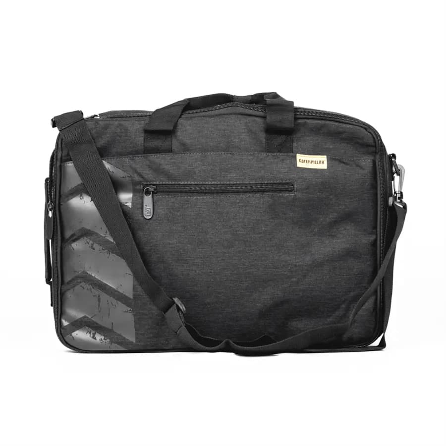 Caterpillar pracovní taška CAT BUSINESS TWO TONE, černá, (53 cm) 11958800