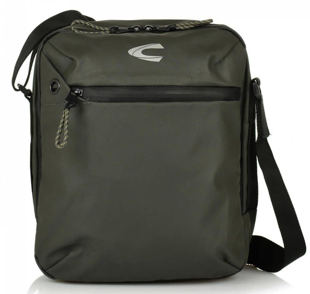 Taška přes rameno 306-602-35 khaki