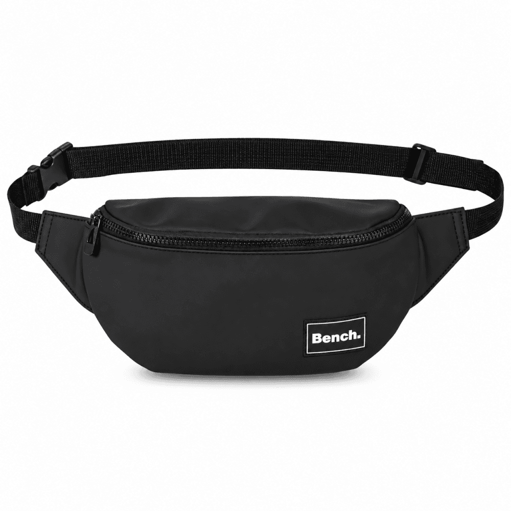 Sportovní ledvinka Bench 64181-0100 černá