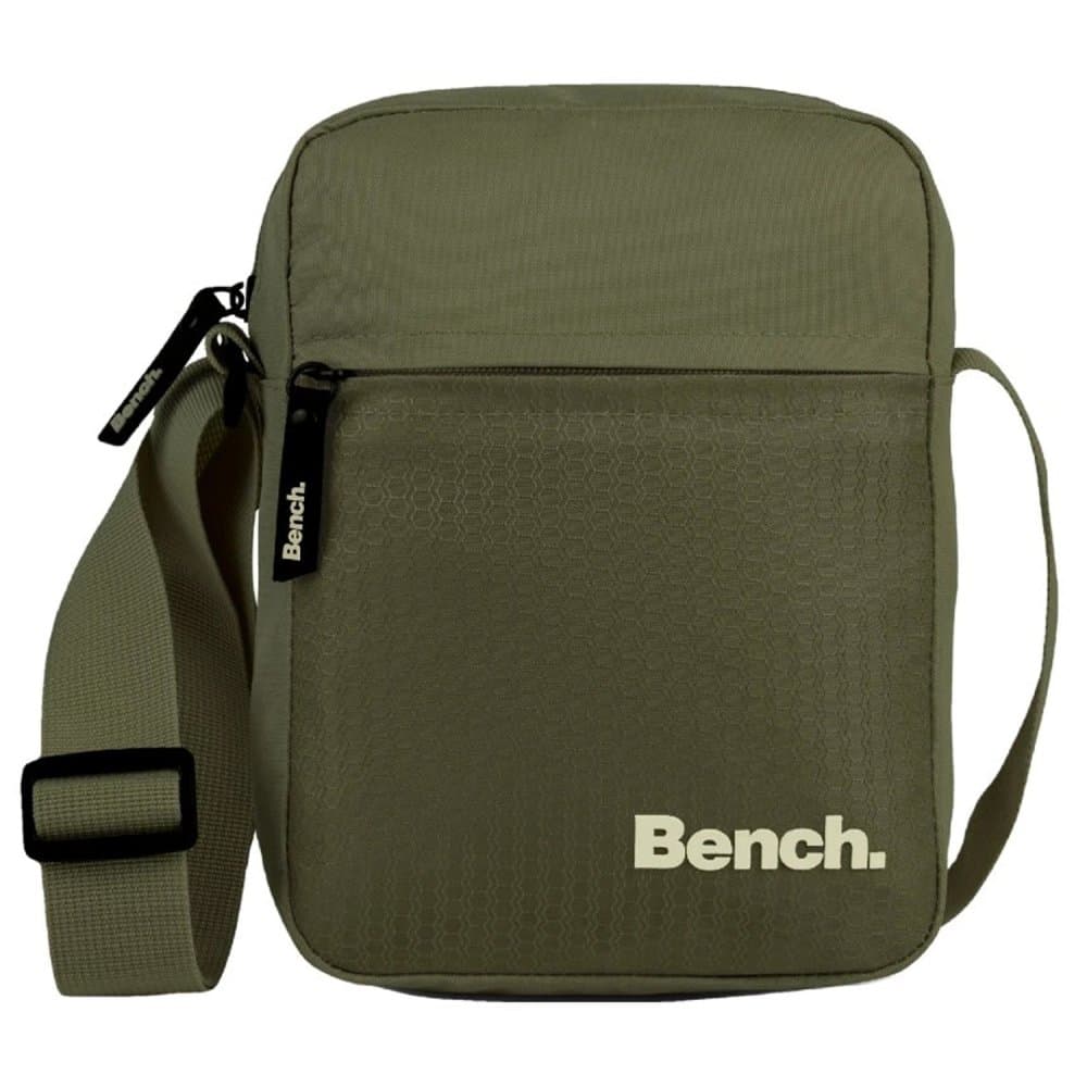 Taška přes rameno Bench Bolid 64207-2600 zelená
