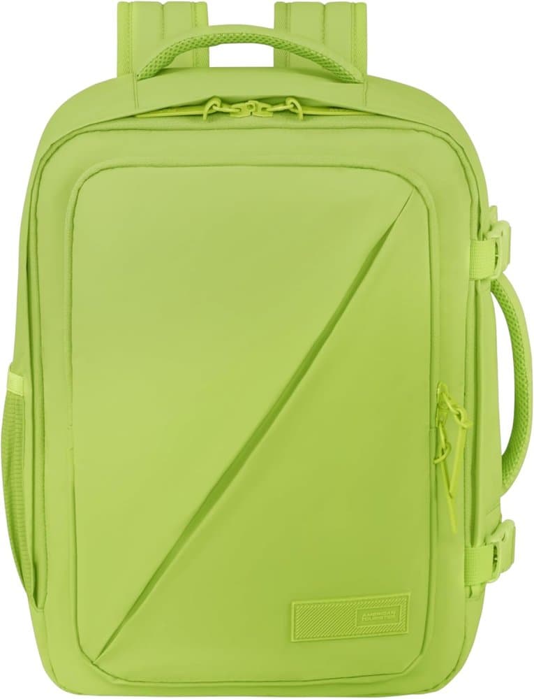 Batoh American Tourister TAKE2CABIN S/M 40 cm Hyper Lime 26,5 l 160320-A991