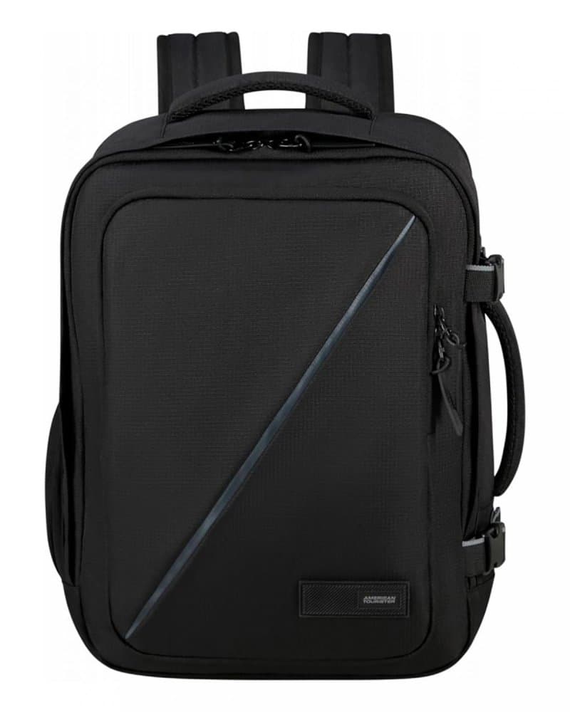 American Tourister TAKE2CABIN M 45 cm Černý 38L 149175/1041