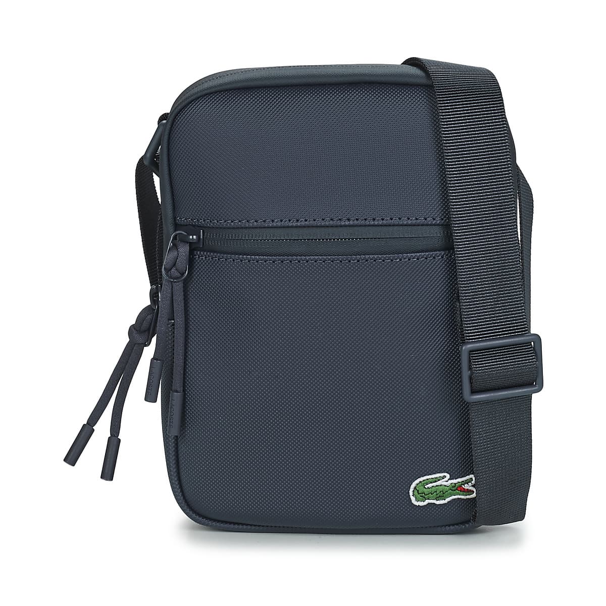 Pánská taška Lacoste Lcst Small, modrá