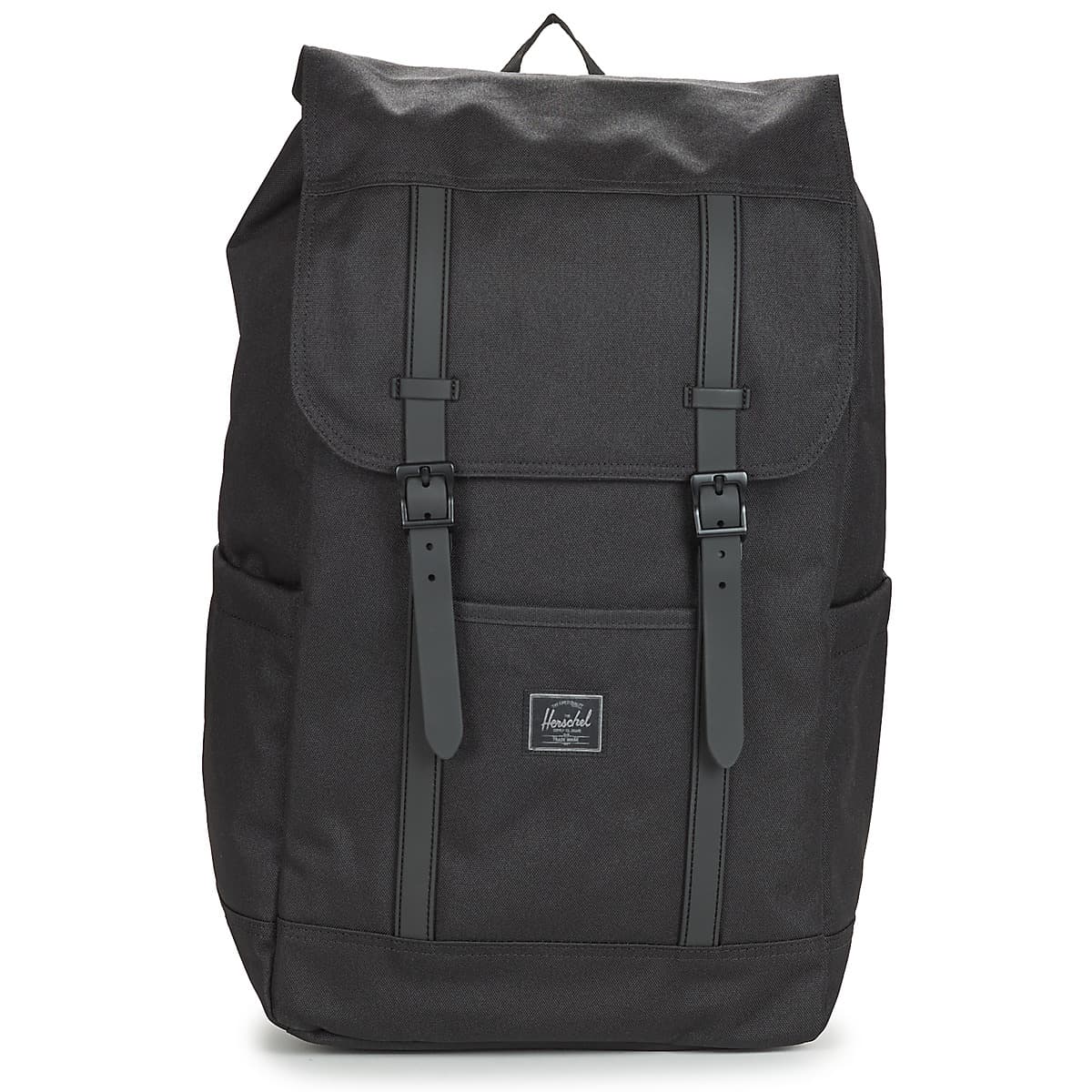 Batoh Herschel Retreat Backpack, černá