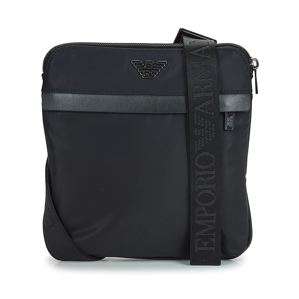 Pánská taška Emporio Armani Eagle Pocket Crossobody Flat