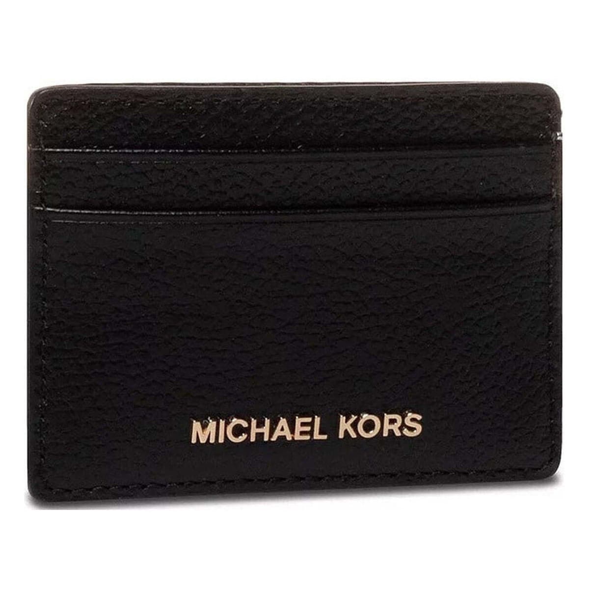 Peněženka MICHAEL Michael Kors, černá