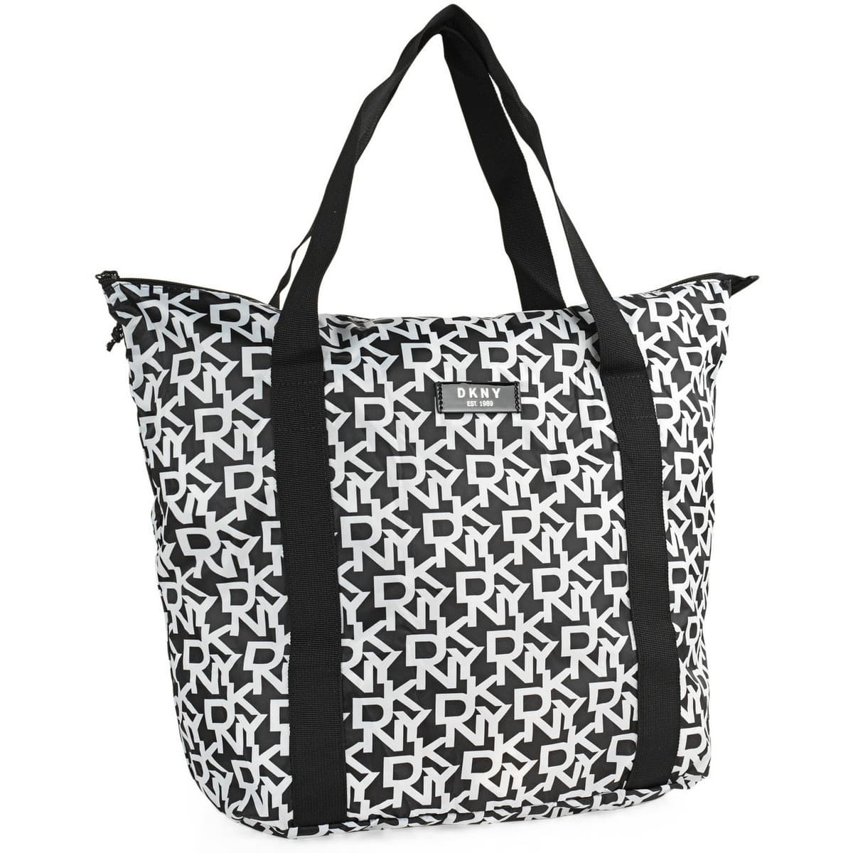 Kabelka DKNY Packable, vícebarevná