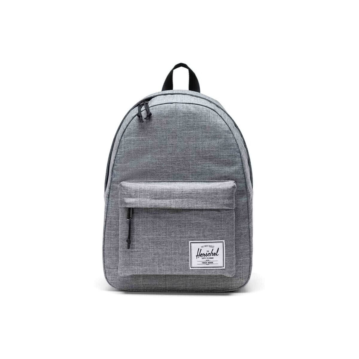 Pánský batoh Herschel Classic Backpack - Raven Crosshatch