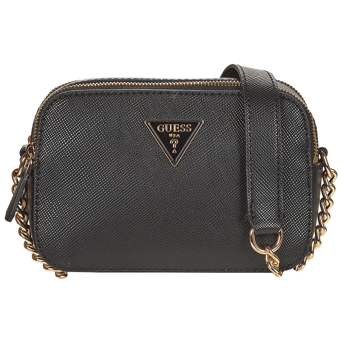 Kabelka přes rameno Guess Noelle Crossbody Camera