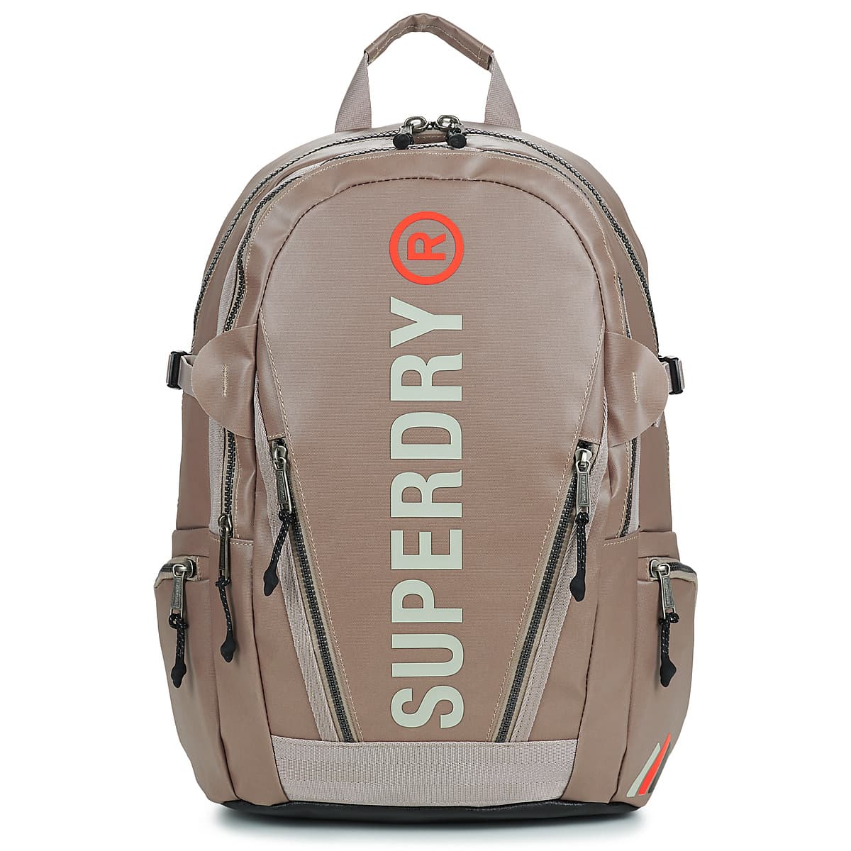 Batoh Superdry Tarp Rucksack, hnědá
