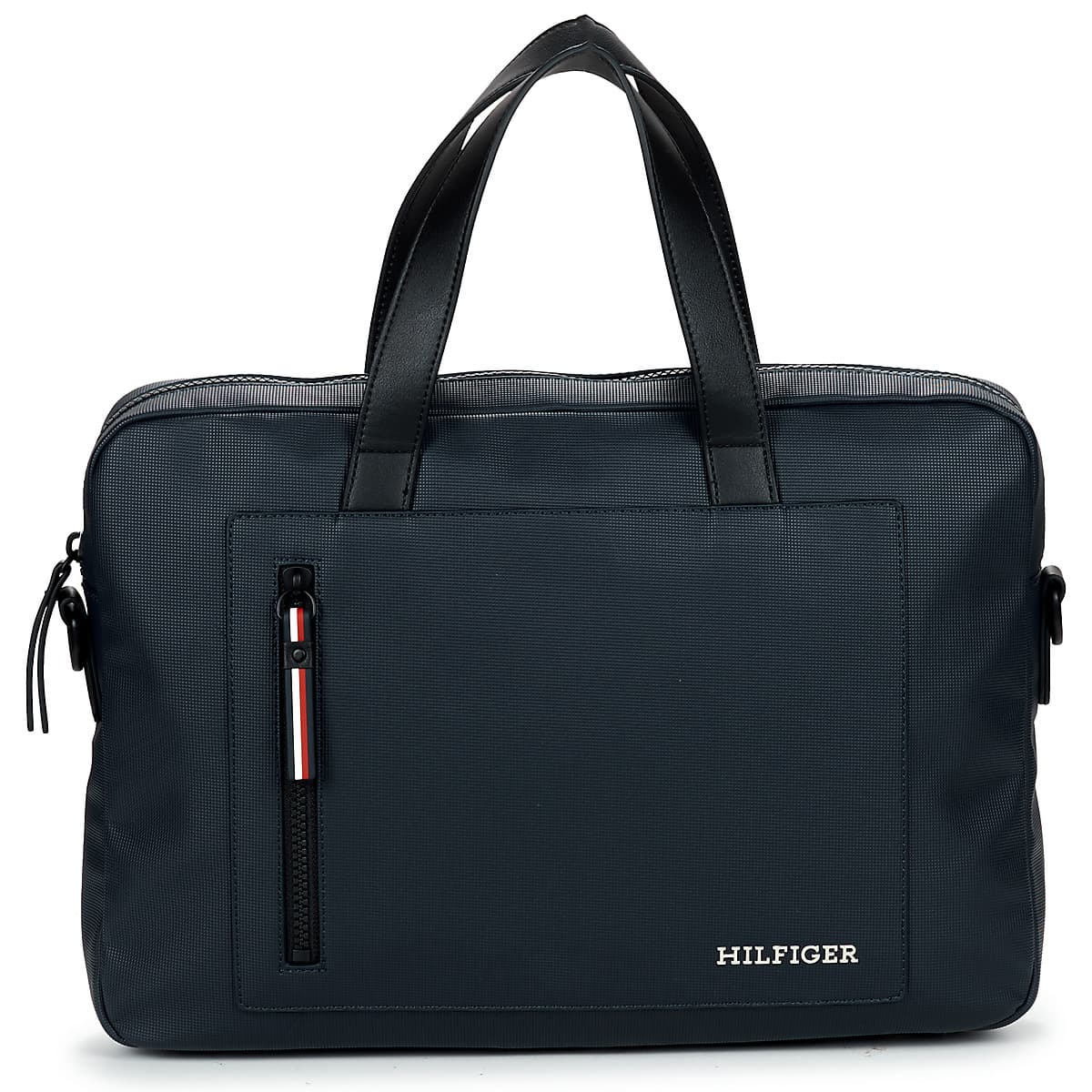 Pánská taška na dokumenty Tommy Hilfiger TH Pique Slim Computer BAG