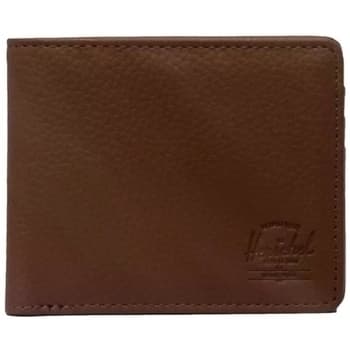 Pánská peněženka Herschel Roy Vegan Wallet - Saddle Brown