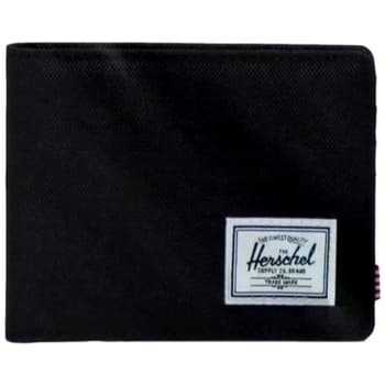 Pánská peněženka Herschel Eco Roy Wallet - Black
