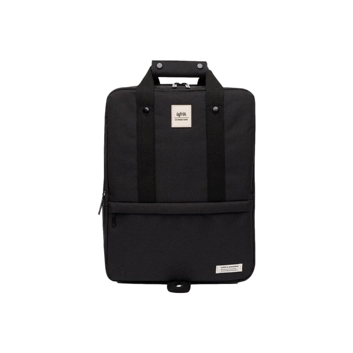 Pánský batoh Lefrik Smart Daily Backpack - Black