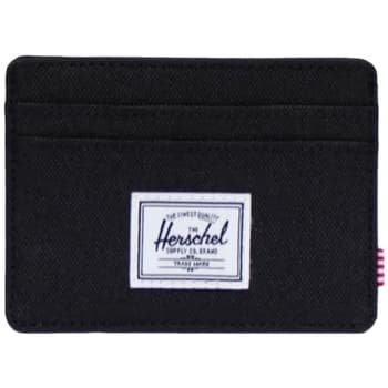 Pánská peněženka Herschel Charlie Wallet - Black