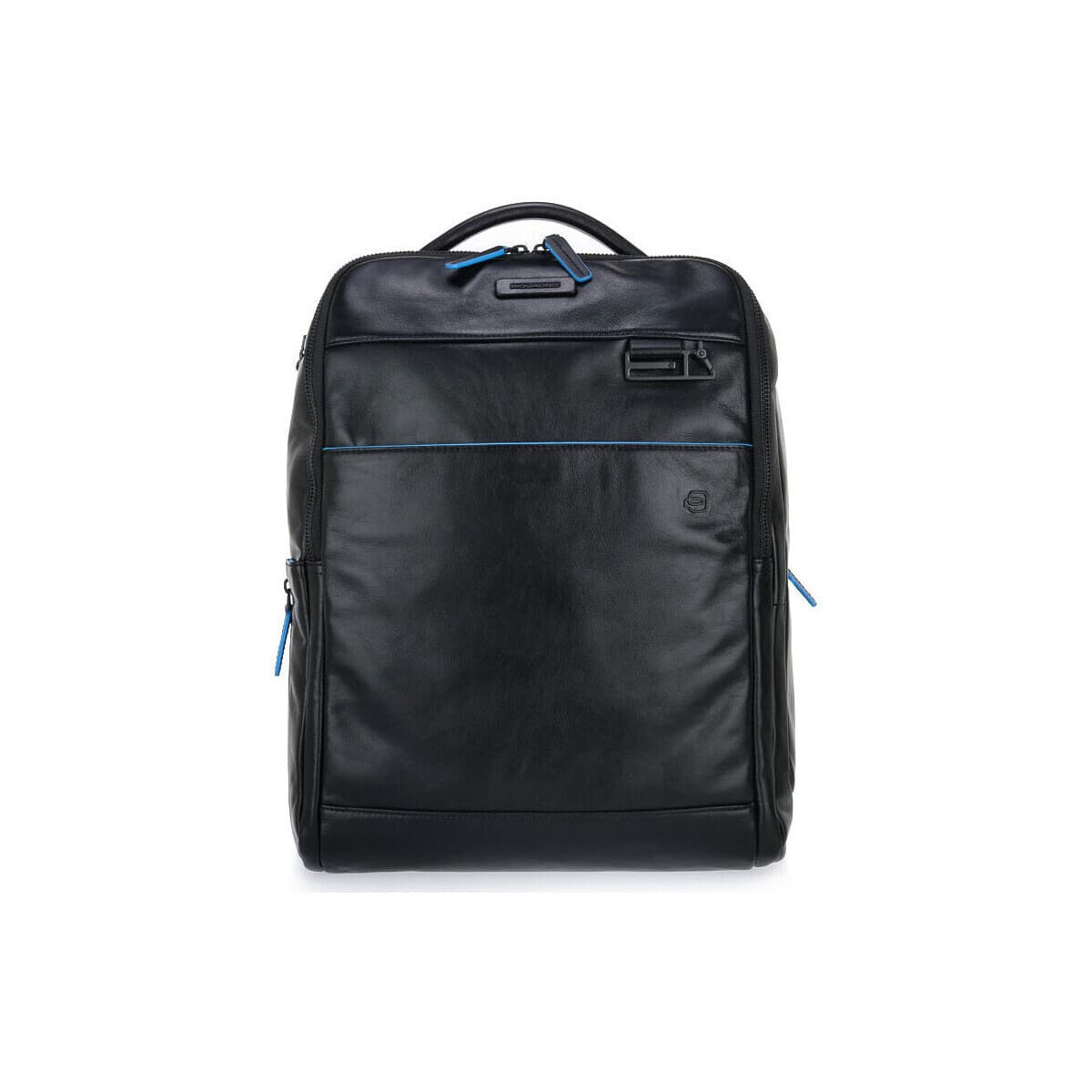 Pánský batoh Piquadro N Zaino Porta PC, černá